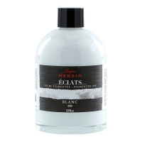 Jacques Herbin Eclats Pigmented Ink White 250ml